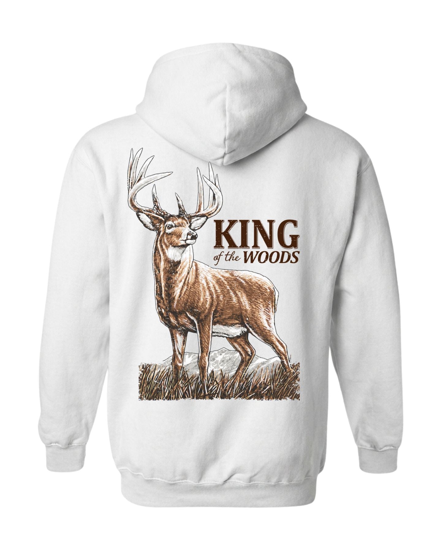 King Of The Woods HOODIE