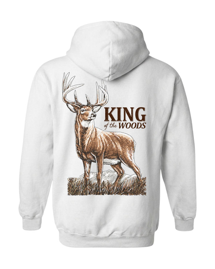 King Of The Woods HOODIE