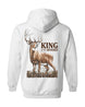 King Of The Woods HOODIE