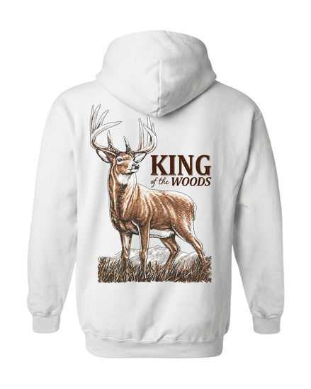 King Of The Woods HOODIE