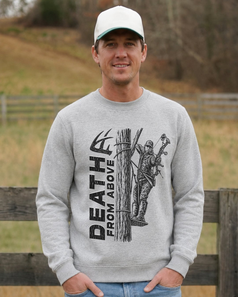 Death From Above Sweatshirt