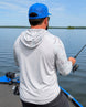 Big Bass Sun Protection Hoodie