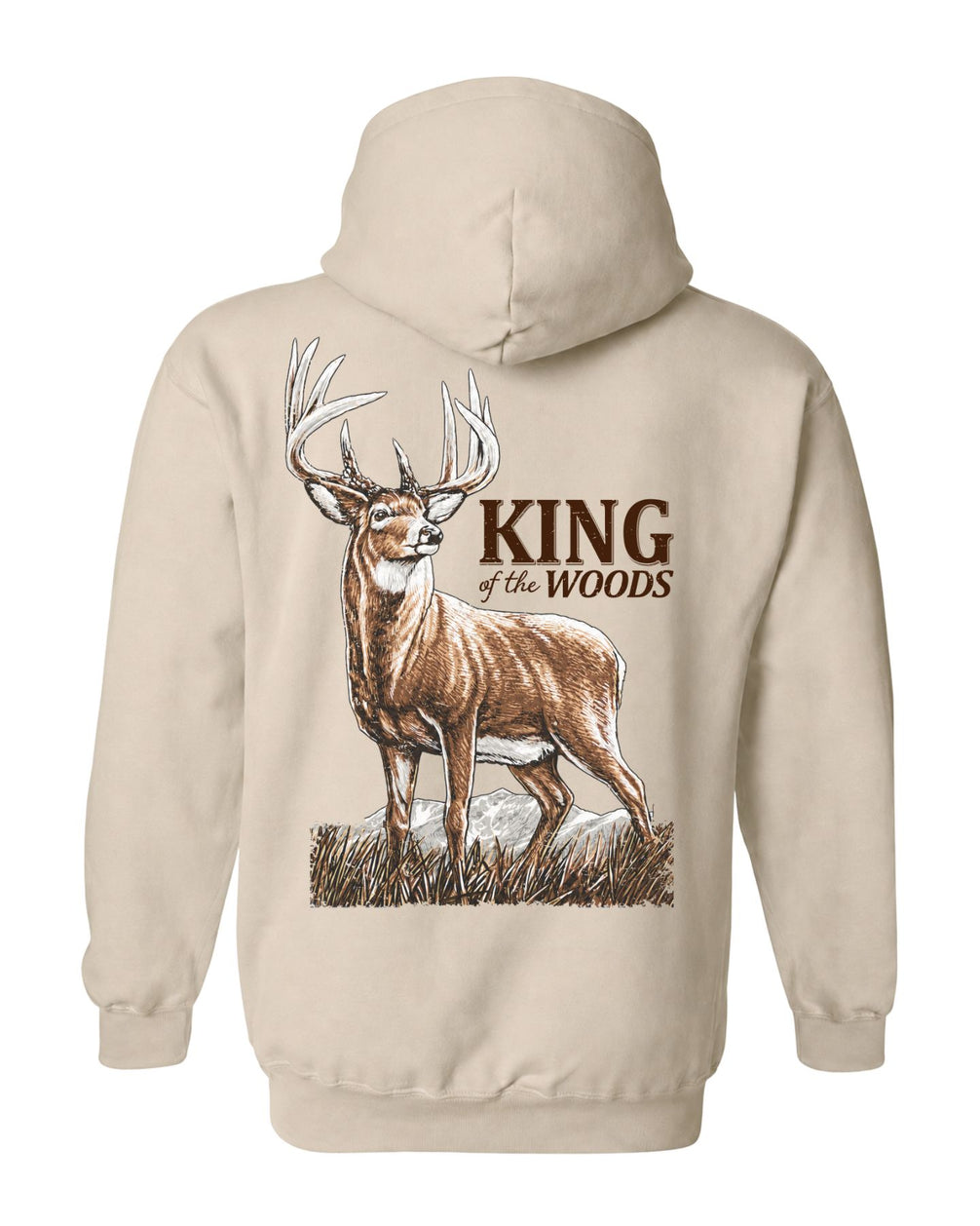 King Of The Woods HOODIE