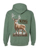 King Of The Woods HOODIE