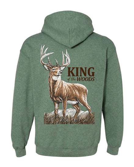 King Of The Woods HOODIE