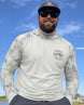 Big Bass Sun Protection Hoodie