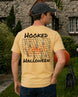 Hooked Halloween Fishing Lures T-shirt