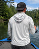 Big Bass Sun Protection Hoodie