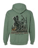 Silent Death From Above Hoodie