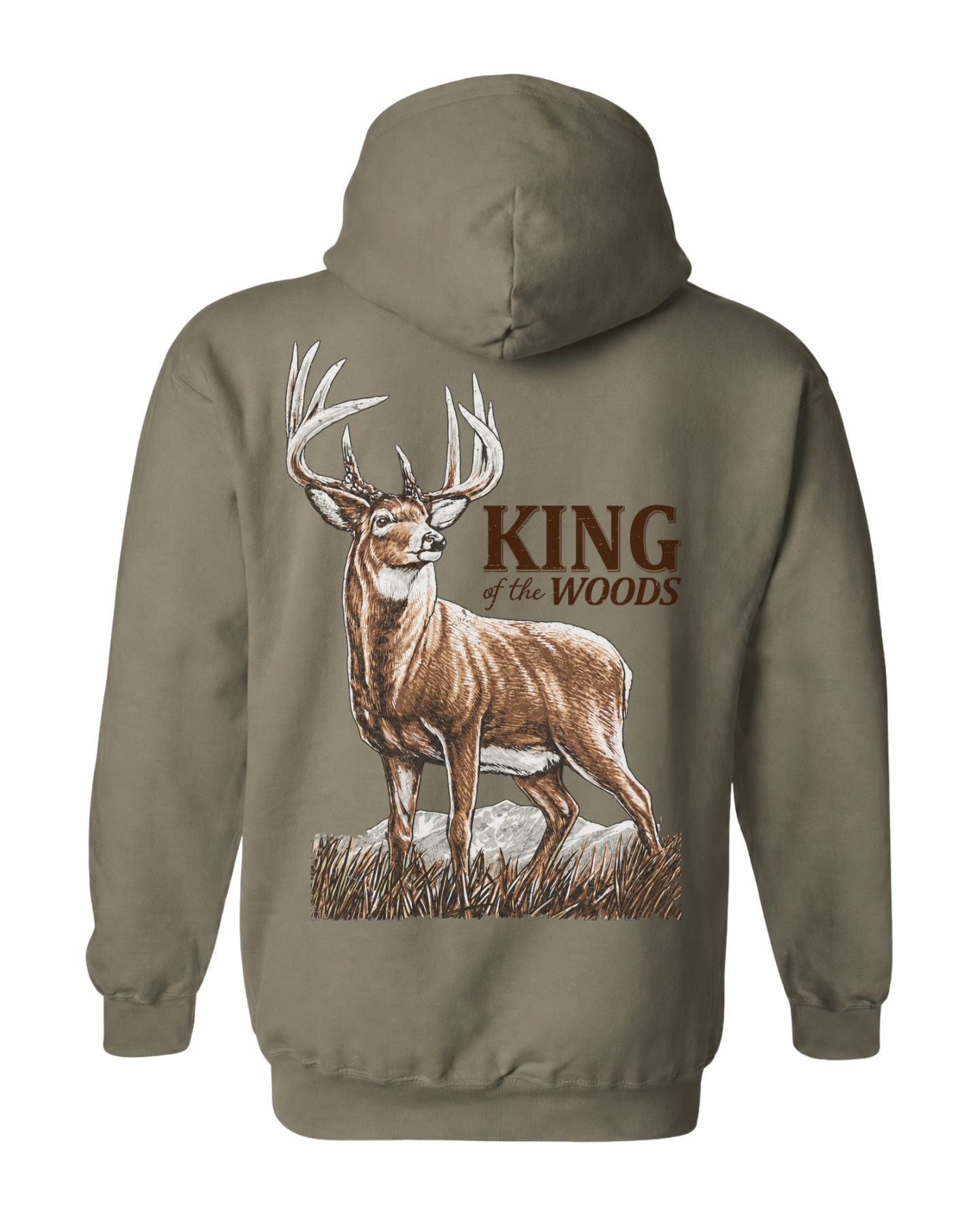 King Of The Woods HOODIE