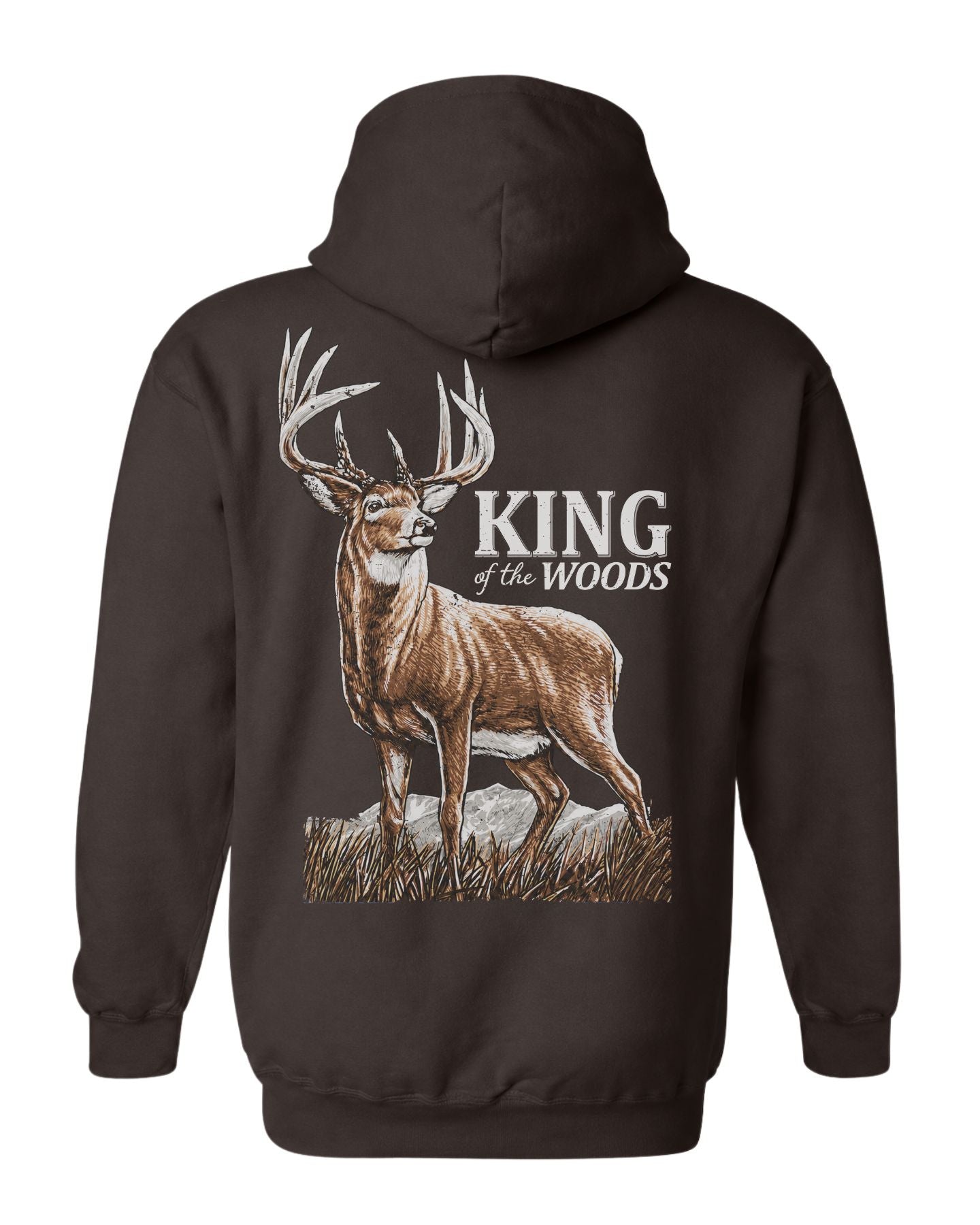 King Of The Woods HOODIE