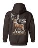 King Of The Woods HOODIE