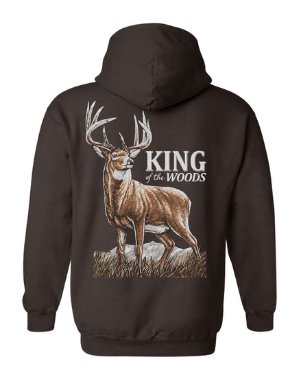 King Of The Woods HOODIE
