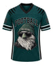 Personalized Name & Number Philadelphia Eagle Jersey Football