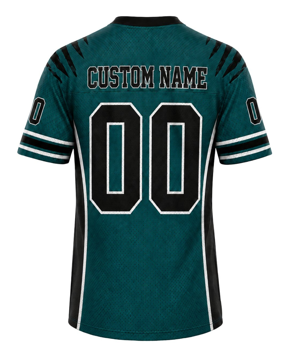 Personalized Name & Number Philadelphia Eagle Jersey Football