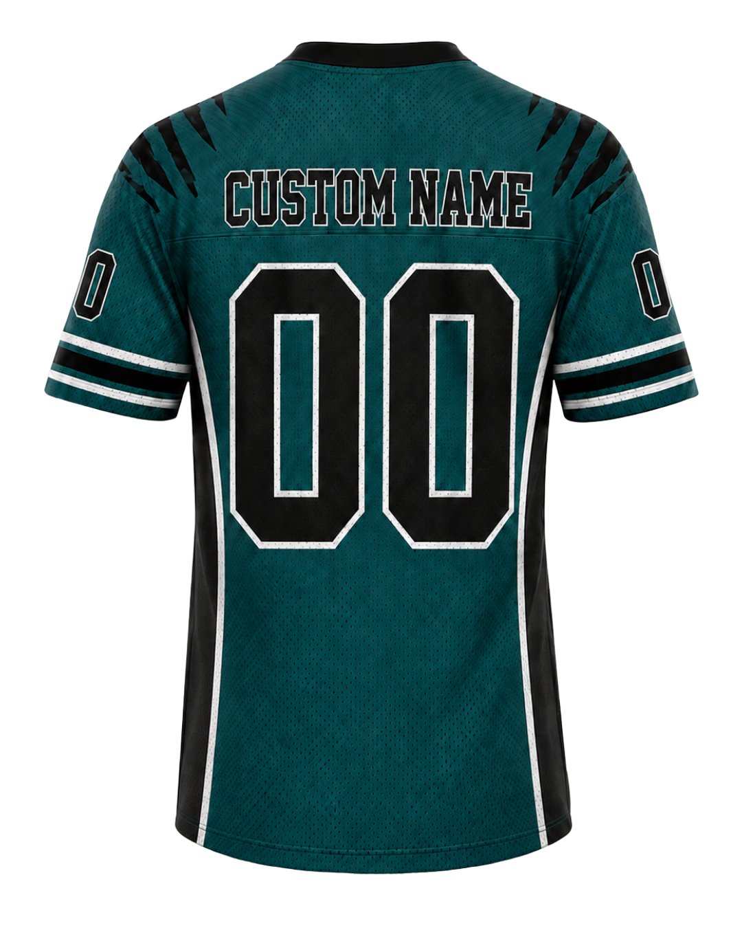 Personalized Name & Number Philadelphia Eagle Jersey Football