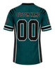 Personalized Name & Number Philadelphia Eagle Jersey Football