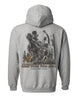 Silent Death From Above Hoodie