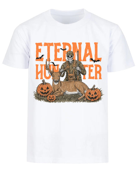 Eternal Skeleton Hunter T-shirt