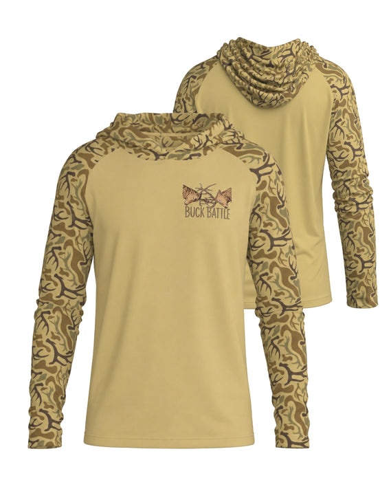 Buck Battle Sun Protection Hoodie