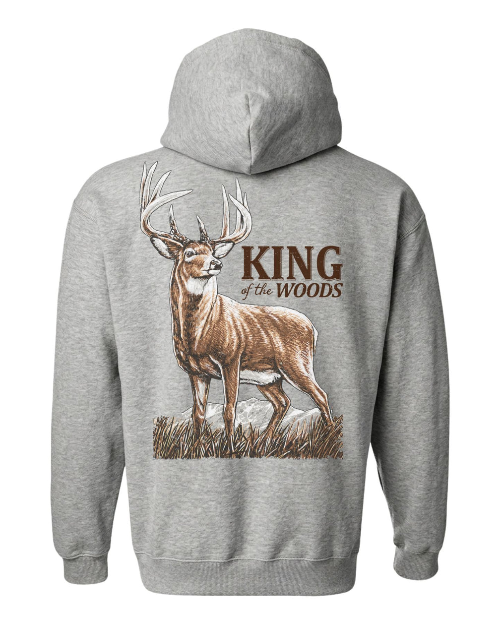 King Of The Woods HOODIE