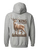 King Of The Woods HOODIE