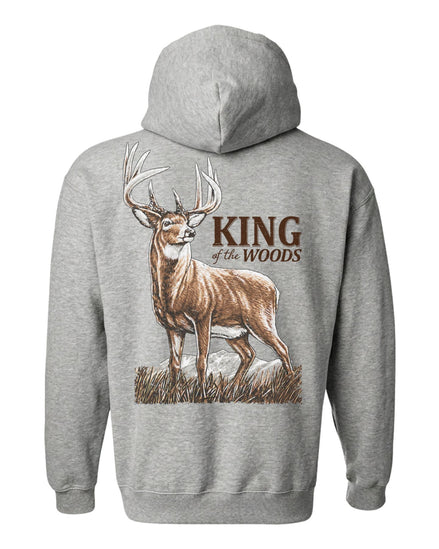 King Of The Woods HOODIE
