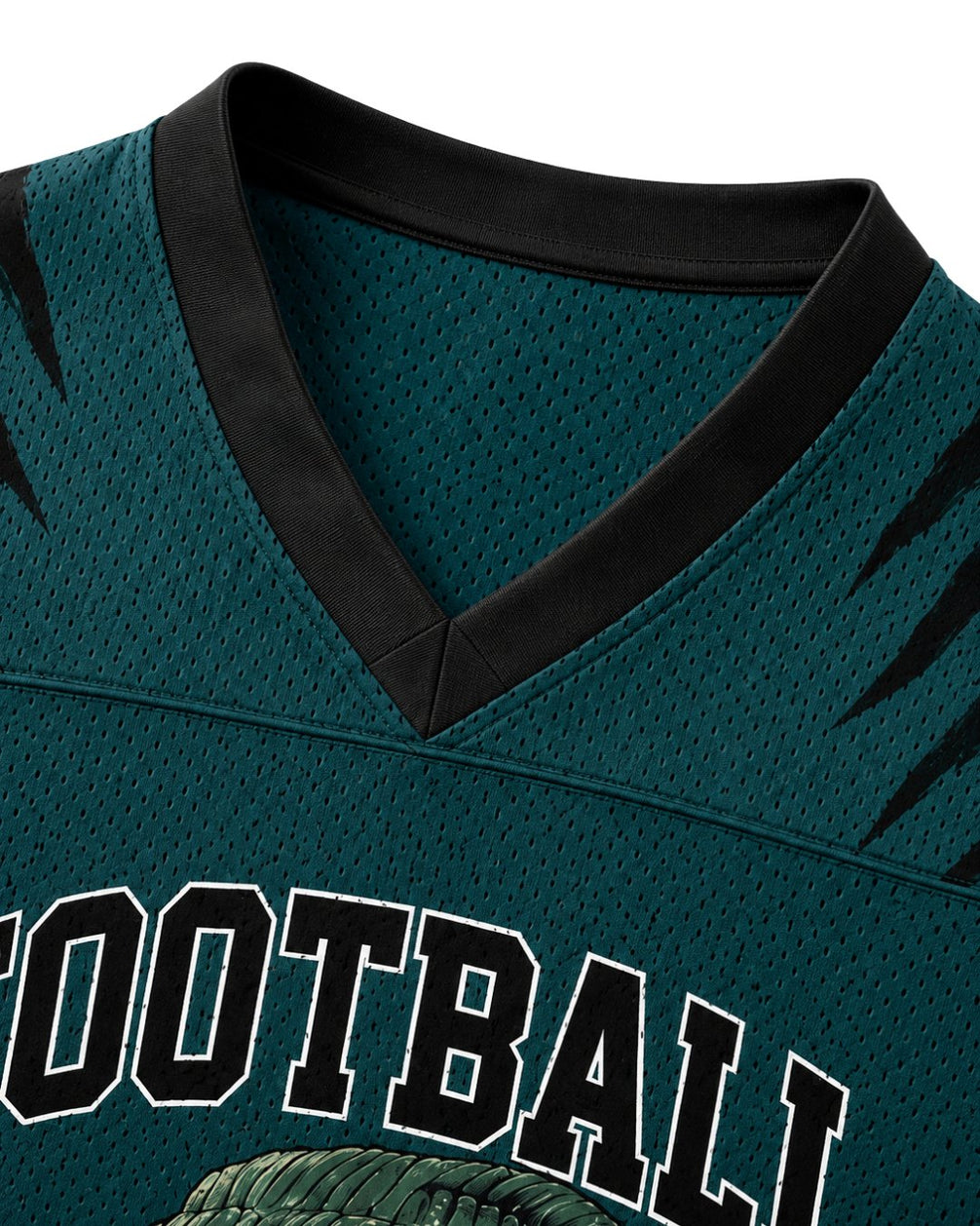 Personalized Name & Number Philadelphia Eagle Jersey Football