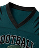 Personalized Name & Number Philadelphia Eagle Jersey Football