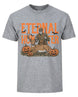 Eternal Skeleton Hunter T-shirt