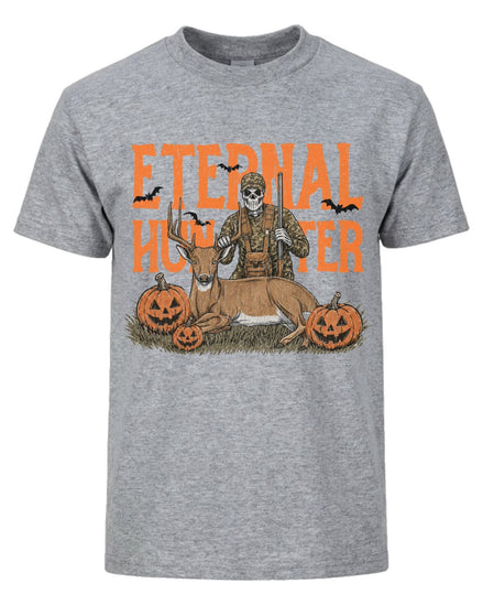 Eternal Skeleton Hunter T-shirt
