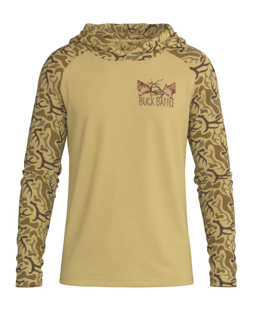 Buck Battle Sun Protection Hoodie