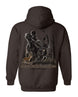 Silent Death From Above Hoodie