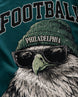Personalized Name & Number Philadelphia Eagle Jersey Football