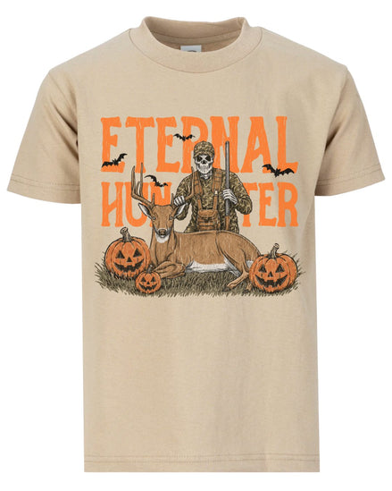 Eternal Skeleton Hunter T-shirt