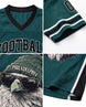 Personalized Name & Number Philadelphia Eagle Jersey Football
