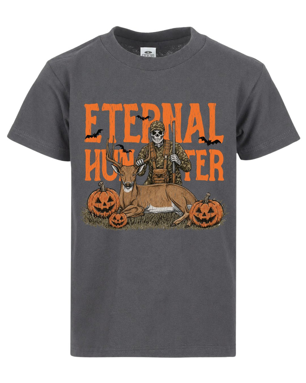 Eternal Skeleton Hunter T-shirt