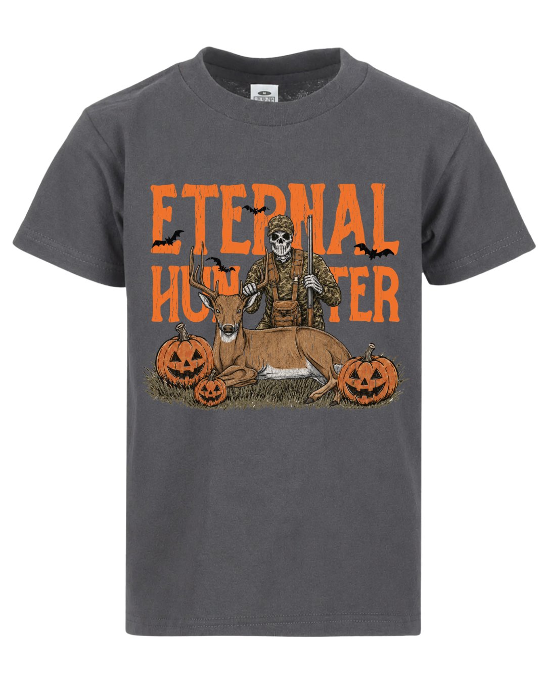 Eternal Skeleton Hunter T-shirt