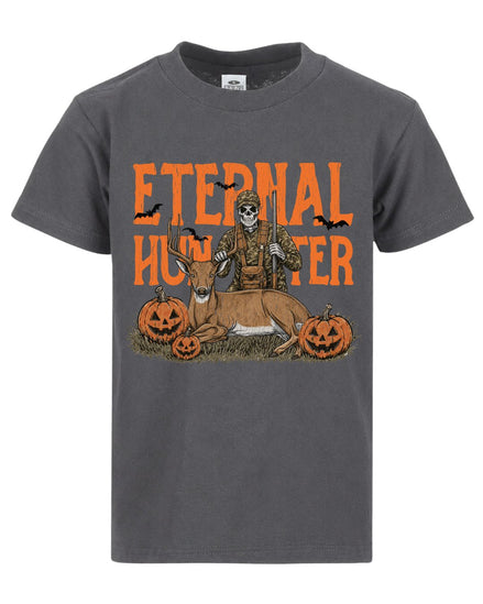 Eternal Skeleton Hunter T-shirt