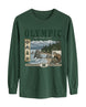 Olympic Coastal Otter Wilderness Long-sleeve