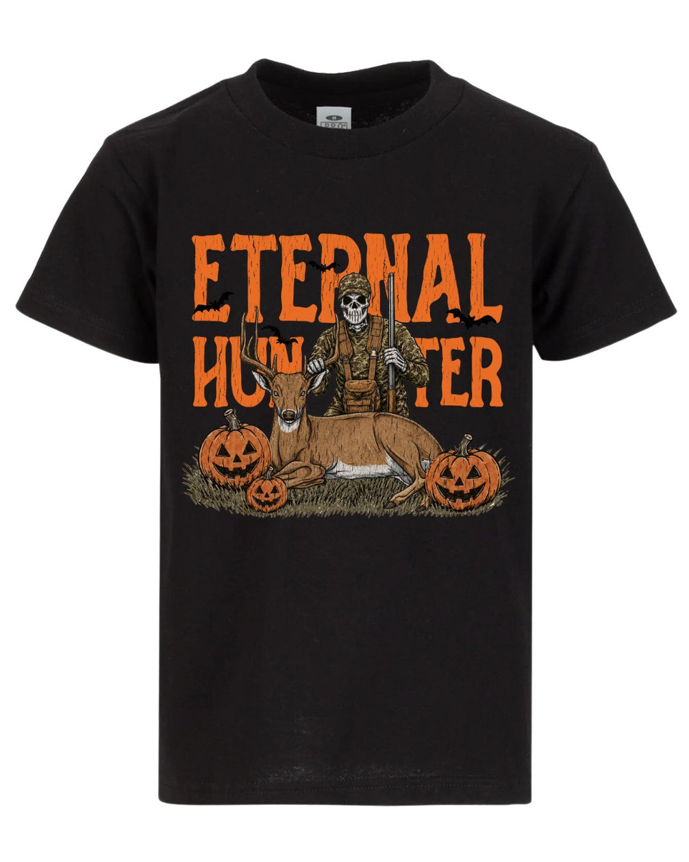 Eternal Skeleton Hunter T-shirt