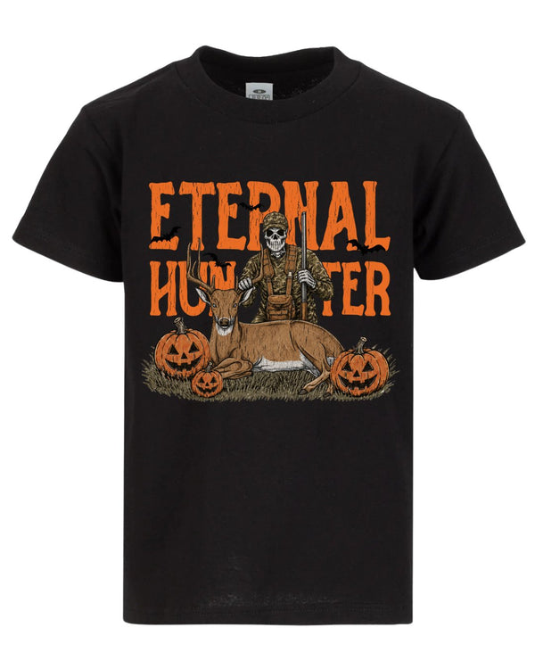 Eternal Skeleton Hunter T-shirt