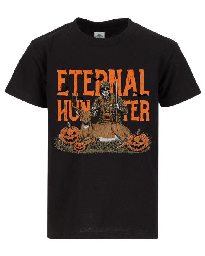 Eternal Skeleton Hunter T-shirt