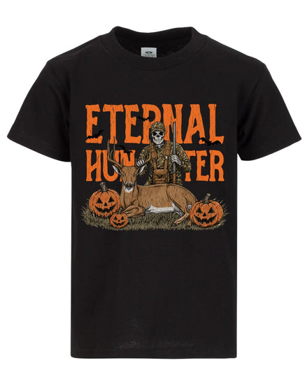 Eternal Skeleton Hunter T-shirt
