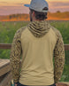 Buck Battle Sun Protection Hoodie
