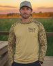 Buck Battle Sun Protection Hoodie