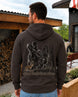 Silent Death From Above Hoodie