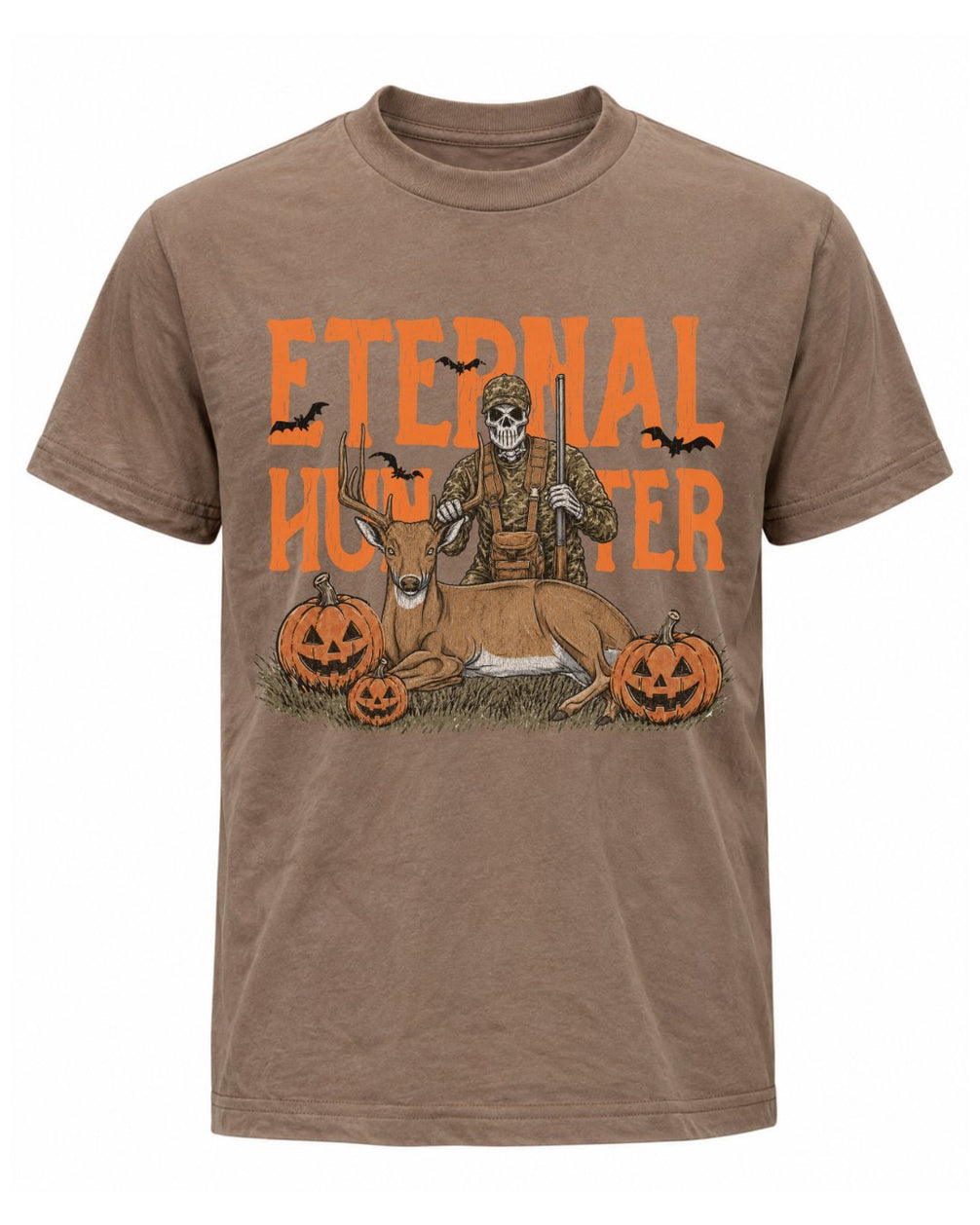 Eternal Skeleton Hunter T-shirt