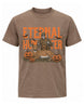 Eternal Skeleton Hunter T-shirt
