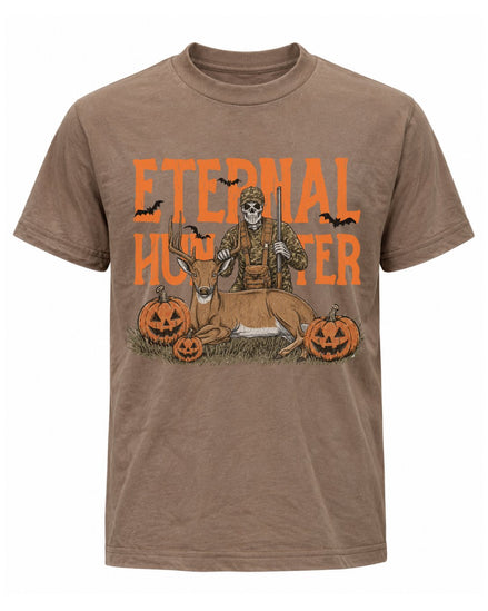 Eternal Skeleton Hunter T-shirt